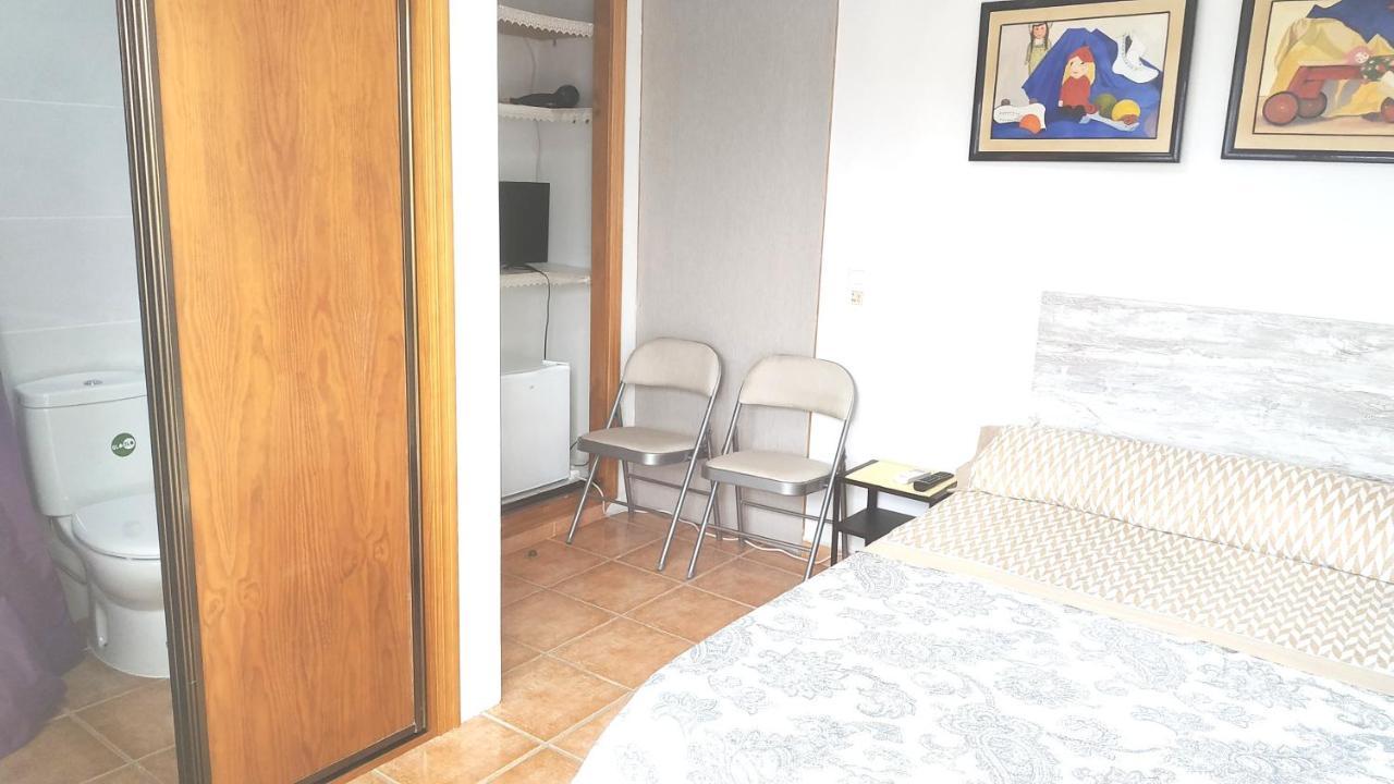 Golden Tower Hotel Gandía Buitenkant foto